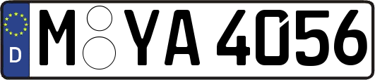 M-YA4056