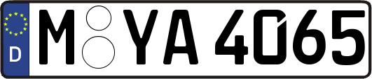 M-YA4065