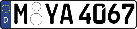 M-YA4067