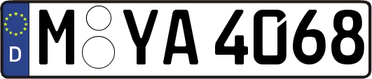 M-YA4068