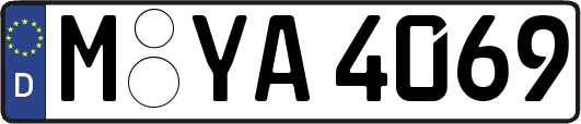M-YA4069
