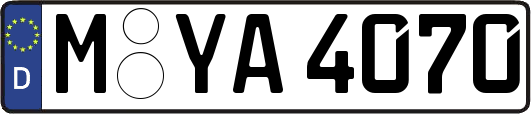 M-YA4070