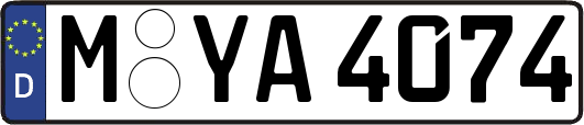 M-YA4074