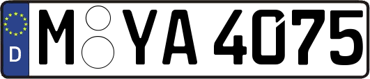 M-YA4075