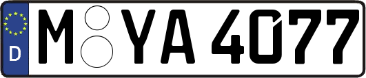 M-YA4077