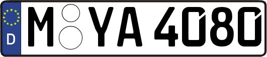 M-YA4080