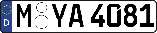 M-YA4081