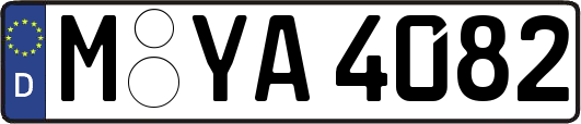 M-YA4082