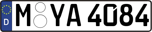 M-YA4084