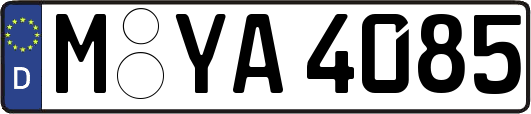 M-YA4085