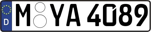 M-YA4089