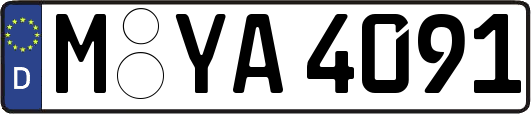 M-YA4091