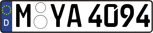 M-YA4094