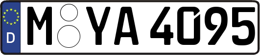 M-YA4095