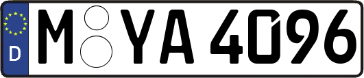 M-YA4096