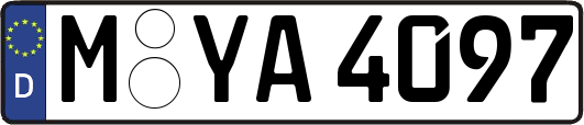 M-YA4097