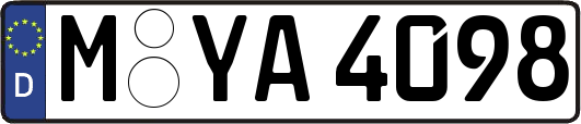 M-YA4098