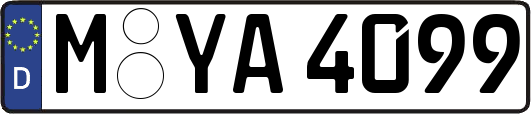 M-YA4099