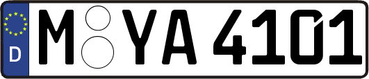 M-YA4101
