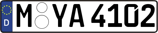 M-YA4102