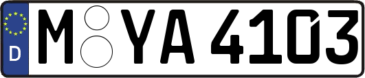 M-YA4103
