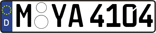 M-YA4104