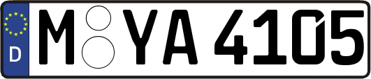 M-YA4105