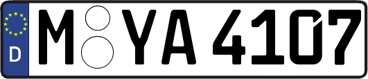 M-YA4107
