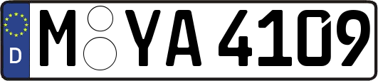 M-YA4109