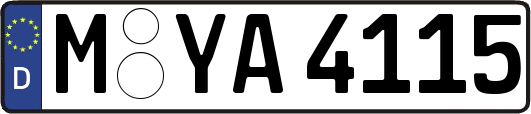 M-YA4115