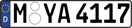 M-YA4117