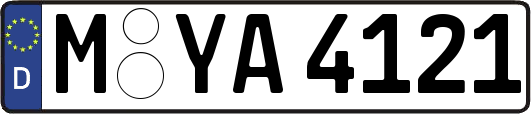 M-YA4121