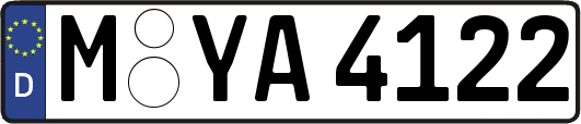 M-YA4122