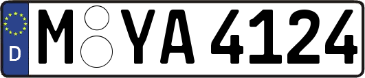 M-YA4124
