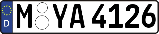 M-YA4126