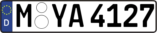 M-YA4127