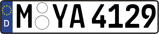 M-YA4129