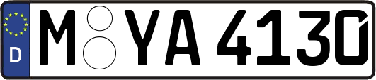 M-YA4130