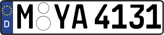 M-YA4131