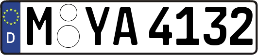 M-YA4132
