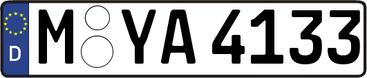 M-YA4133
