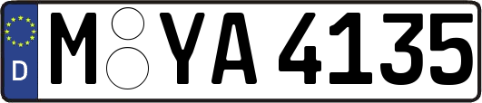 M-YA4135