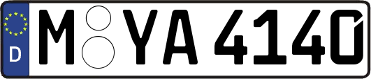 M-YA4140