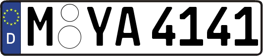 M-YA4141