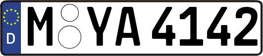 M-YA4142