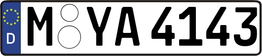 M-YA4143