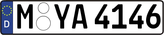 M-YA4146