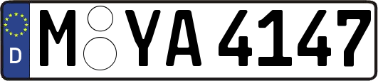 M-YA4147