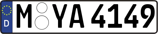 M-YA4149