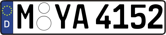 M-YA4152